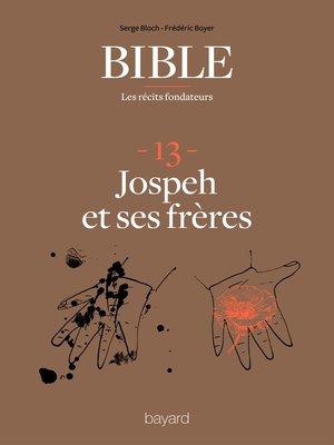 cover image of La Bible--Les récits fondateurs T13
